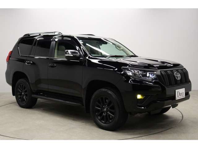トヨタ ランドクルーザープラド ２．７ ＴＸ Ｌパッケージ マットブラック エディション ４ＷＤ R6年 (東海) 99