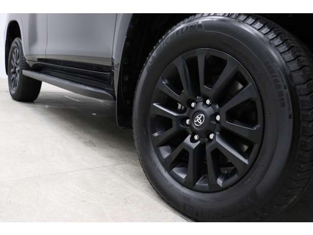 トヨタ ランドクルーザープラド ２．７ ＴＸ Ｌパッケージ マットブラック エディション ４ＷＤ R6年 (東海) 99