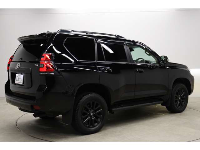 トヨタ ランドクルーザープラド ２．７ ＴＸ Ｌパッケージ マットブラック エディション ４ＷＤ R6年 (東海) 99