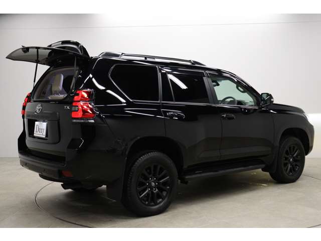 トヨタ ランドクルーザープラド ２．７ ＴＸ Ｌパッケージ マットブラック エディション ４ＷＤ R6年 (東海) 99