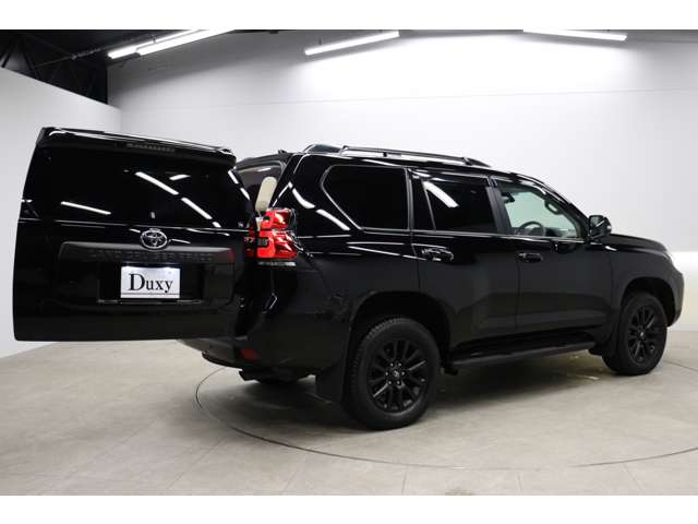 トヨタ ランドクルーザープラド ２．７ ＴＸ Ｌパッケージ マットブラック エディション ４ＷＤ R6年 (東海) 99