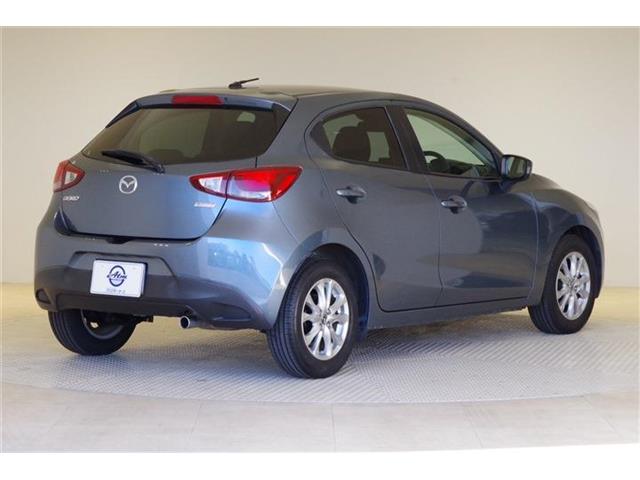 マツダ デミオ １．５ ＸＤ ディーゼルターボ H26年 (東海) 99