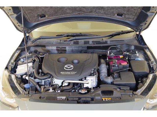 マツダ デミオ １．５ ＸＤ ディーゼルターボ H26年 (東海) 99