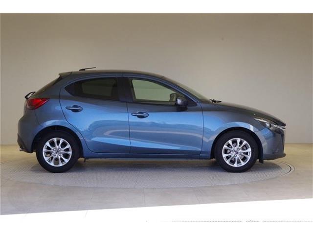 マツダ デミオ １．５ ＸＤ ディーゼルターボ H26年 (東海) 99