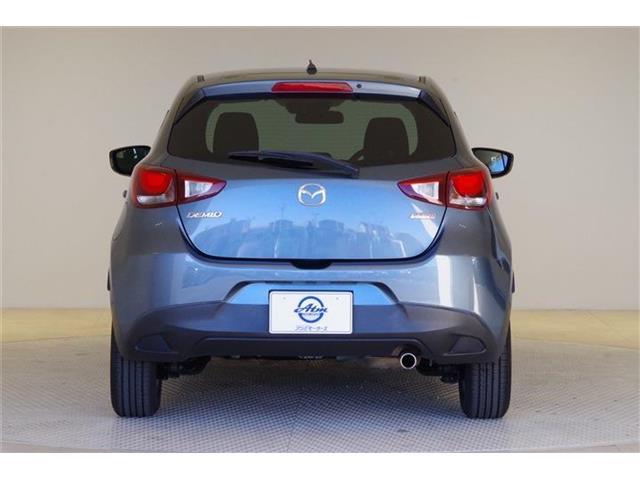 マツダ デミオ １．５ ＸＤ ディーゼルターボ H26年 (東海) 99