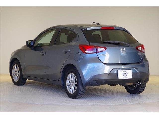 マツダ デミオ １．５ ＸＤ ディーゼルターボ H26年 (東海) 99