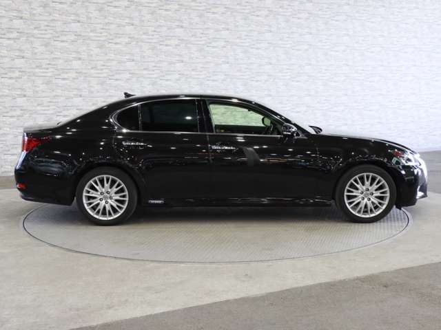 レクサス ＧＳハイブリッド ４５０Ｈ バージョンＬ H24年 (関東) 99