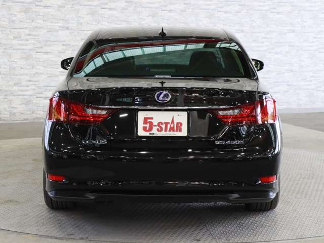 レクサス ＧＳハイブリッド ４５０Ｈ バージョンＬ H24年 (関東) 99
