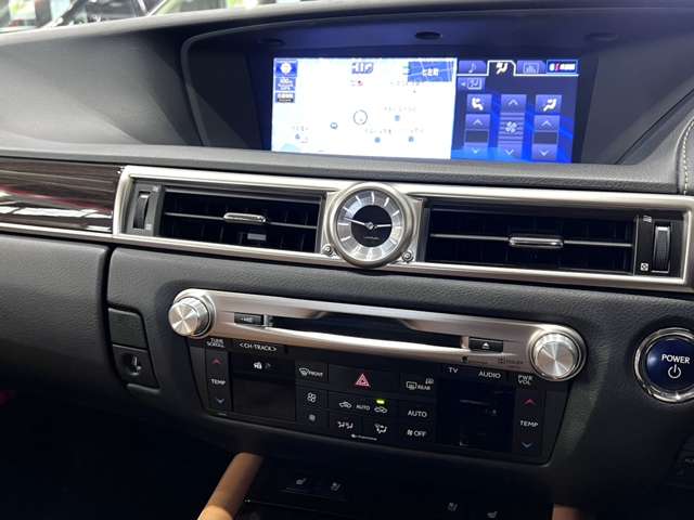 レクサス ＧＳハイブリッド ４５０Ｈ バージョンＬ H24年 (関東) 99