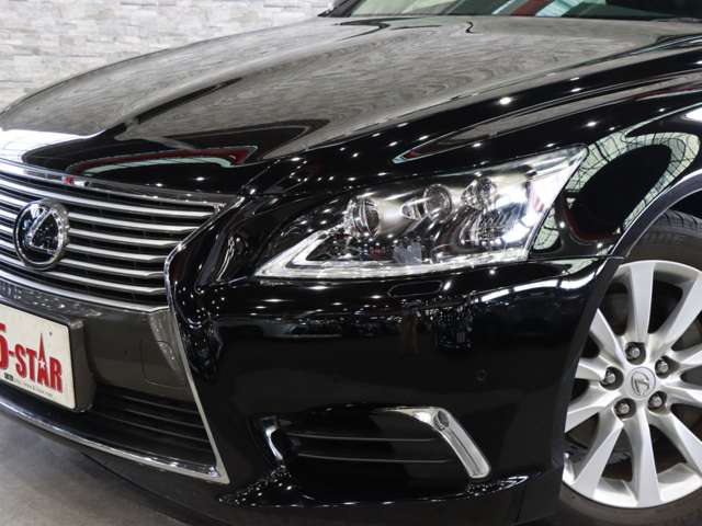 レクサス ＬＳ４６０ バージョンＣ　Ｉパッケージ H25年 (関東) 99