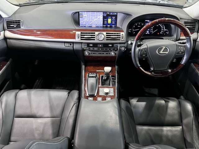 レクサス ＬＳ４６０ バージョンＣ　Ｉパッケージ H25年 (関東) 99