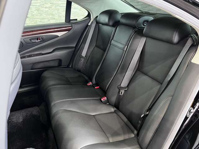 レクサス ＬＳ４６０ バージョンＣ　Ｉパッケージ H25年 (関東) 99