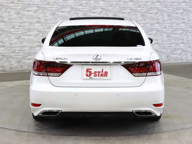 レクサス ＬＳ４６０ バージョンＣ H25年 (関東) 99
