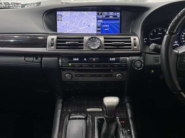 レクサス ＬＳ４６０ バージョンＣ H25年 (関東) 99