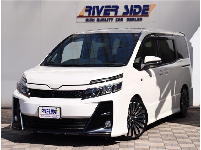 トヨタ ヴォクシー ２．０ ＺＳ Ｇ'Ｓ H28年 (関東) 99