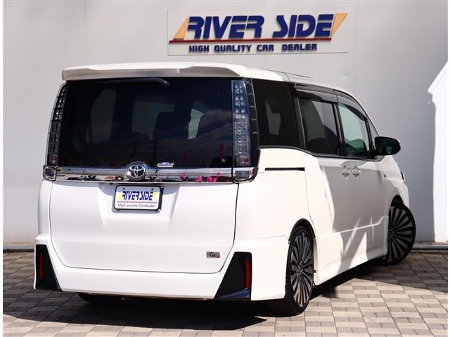 トヨタ ヴォクシー ２．０ ＺＳ Ｇ'Ｓ H28年 (関東) 99