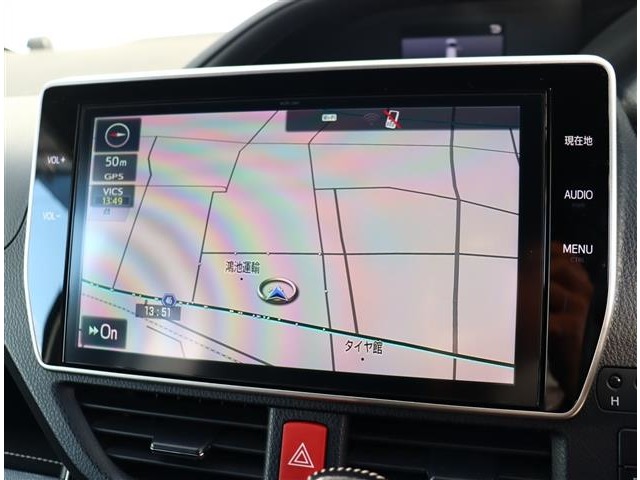 トヨタ ヴォクシー ２．０ ＺＳ Ｇ'Ｓ H28年 (関東) 99