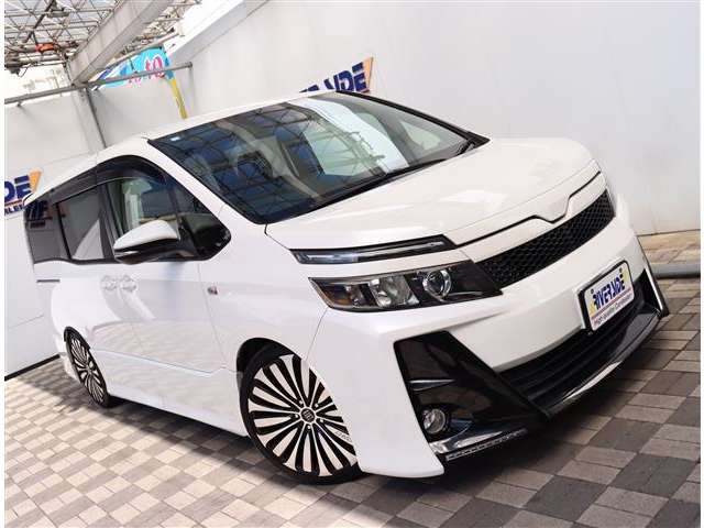 トヨタ ヴォクシー ２．０ ＺＳ Ｇ'Ｓ H28年 (関東) 99