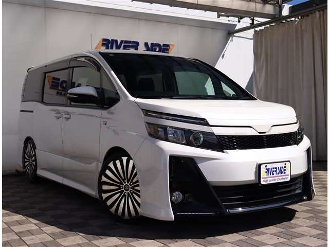 トヨタ ヴォクシー ２．０ ＺＳ Ｇ'Ｓ H28年 (関東) 99