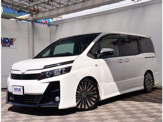 トヨタ ヴォクシー ２．０ ＺＳ Ｇ'Ｓ H28年 (関東) 99