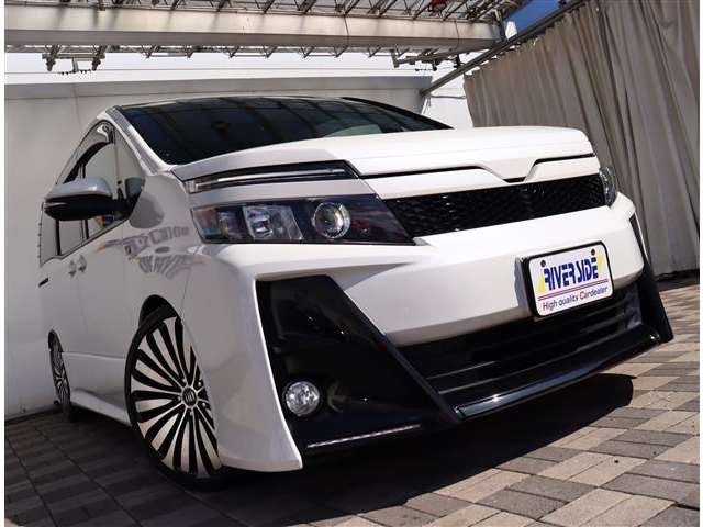 トヨタ ヴォクシー ２．０ ＺＳ Ｇ'Ｓ H28年 (関東) 99