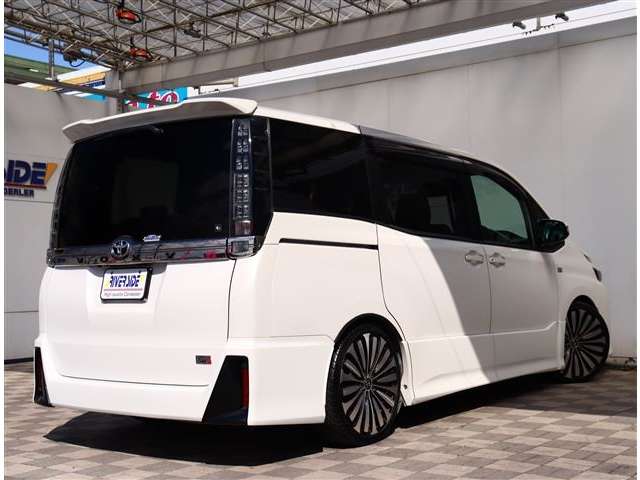 トヨタ ヴォクシー ２．０ ＺＳ Ｇ'Ｓ H28年 (関東) 99