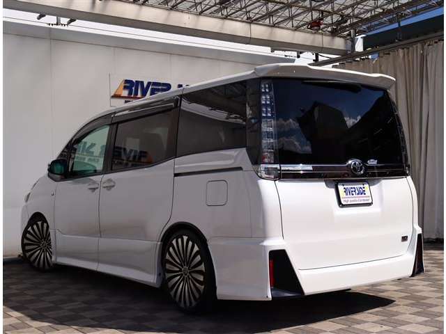 トヨタ ヴォクシー ２．０ ＺＳ Ｇ'Ｓ H28年 (関東) 99