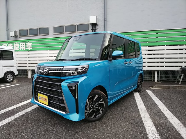 ダイハツ タント ６６０ カスタム Ｘ R6年 (関東) 99