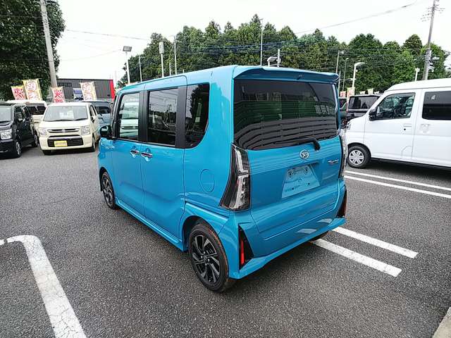 ダイハツ タント ６６０ カスタム Ｘ R6年 (関東) 99