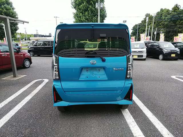 ダイハツ タント ６６０ カスタム Ｘ R6年 (関東) 99