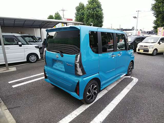 ダイハツ タント ６６０ カスタム Ｘ R6年 (関東) 99