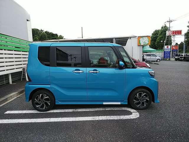 ダイハツ タント ６６０ カスタム Ｘ R6年 (関東) 99