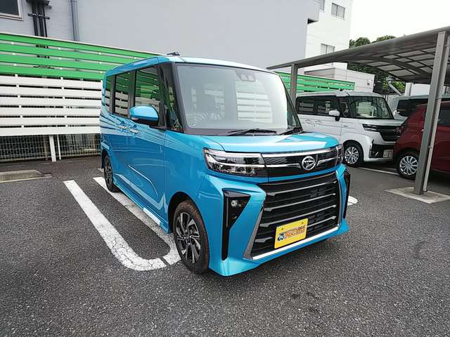 ダイハツ タント ６６０ カスタム Ｘ R6年 (関東) 99