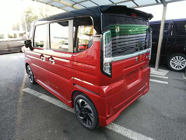 スズキ スペーシア ６６０ カスタム ハイブリッド ＸＳ R6年 (関東) 99