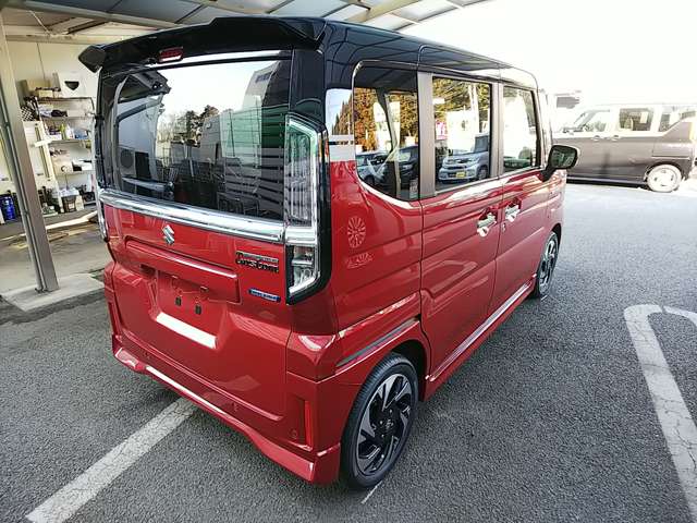 スズキ スペーシア ６６０ カスタム ハイブリッド ＸＳ R6年 (関東) 99