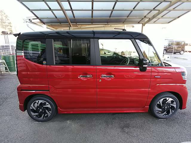 スズキ スペーシア ６６０ カスタム ハイブリッド ＸＳ R6年 (関東) 99