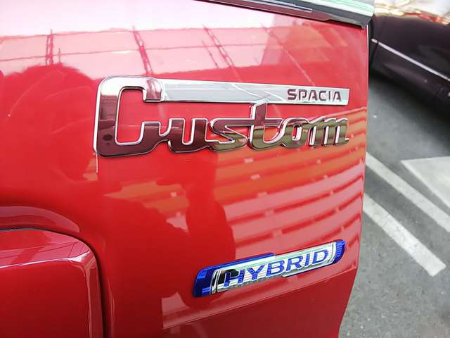 スズキ スペーシア ６６０ カスタム ハイブリッド ＸＳ R6年 (関東) 99
