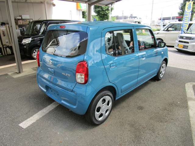 スズキ アルト ６６０ Ｌ R5年 (関東) 99