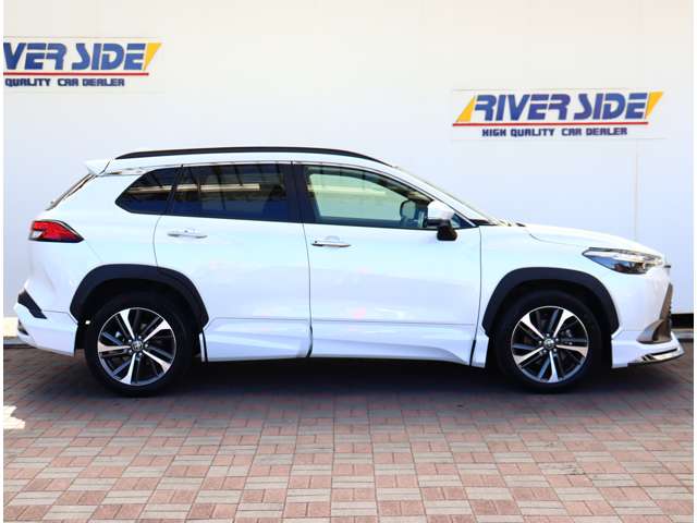 トヨタ カローラクロス １．８ Ｚ R3年 (関東) 99