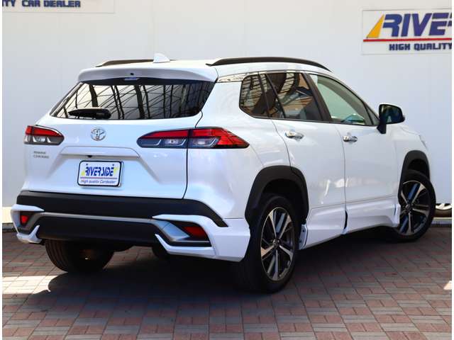 トヨタ カローラクロス １．８ Ｚ R3年 (関東) 99