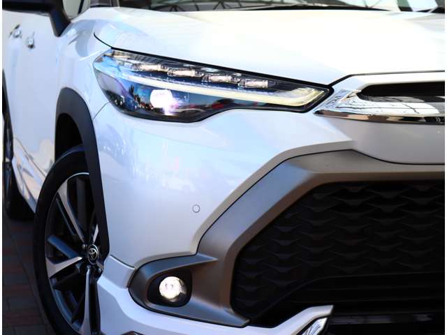 トヨタ カローラクロス １．８ Ｚ R3年 (関東) 99