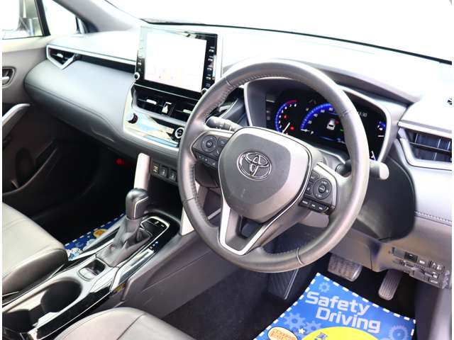 トヨタ カローラクロス １．８ Ｚ R3年 (関東) 99