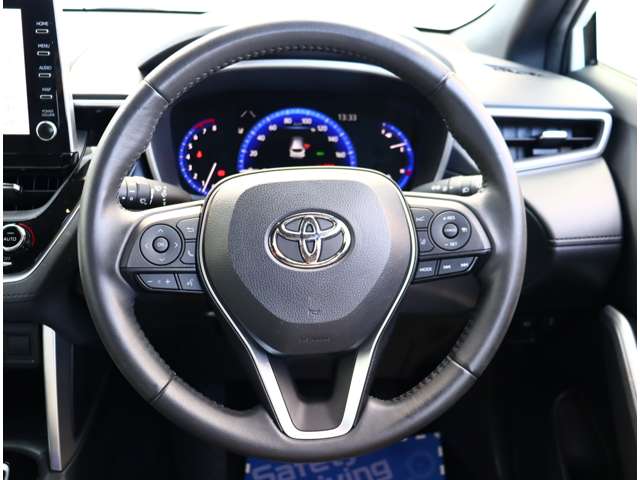 トヨタ カローラクロス １．８ Ｚ R3年 (関東) 99