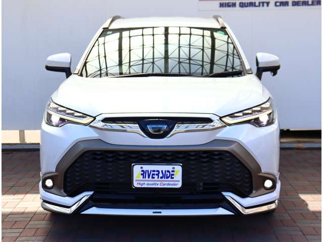 トヨタ カローラクロス １．８ Ｚ R3年 (関東) 99