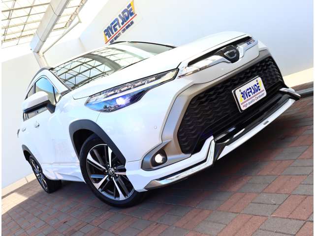 トヨタ カローラクロス １．８ Ｚ R3年 (関東) 99