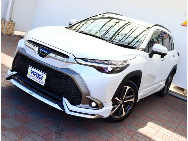 トヨタ カローラクロス １．８ Ｚ R3年 (関東) 99