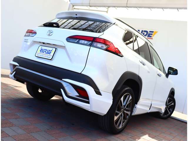 トヨタ カローラクロス １．８ Ｚ R3年 (関東) 99