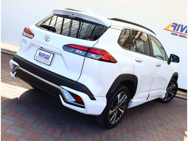 トヨタ カローラクロス １．８ Ｚ R3年 (関東) 99