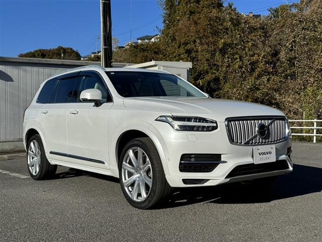 ボルボ ＸＣ９０ Ｔ８ ツインエンジン ＡＷＤ インスクリプション ４ＷＤ H30年 (東北) 99