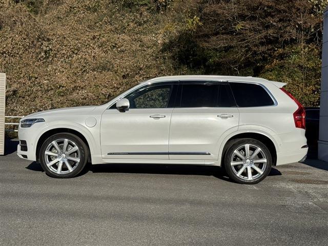 ボルボ ＸＣ９０ Ｔ８ ツインエンジン ＡＷＤ インスクリプション ４ＷＤ H30年 (東北) 99